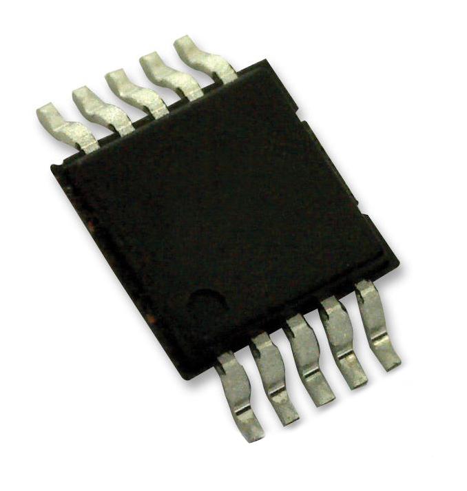 TEXAS INSTRUMENTS TPS92512DGQT LED Driver, Buck (Step Down), 4.5V to 42V input, 557 kHz switch-freq., 40V/2.5 A out, HVSSOP-10