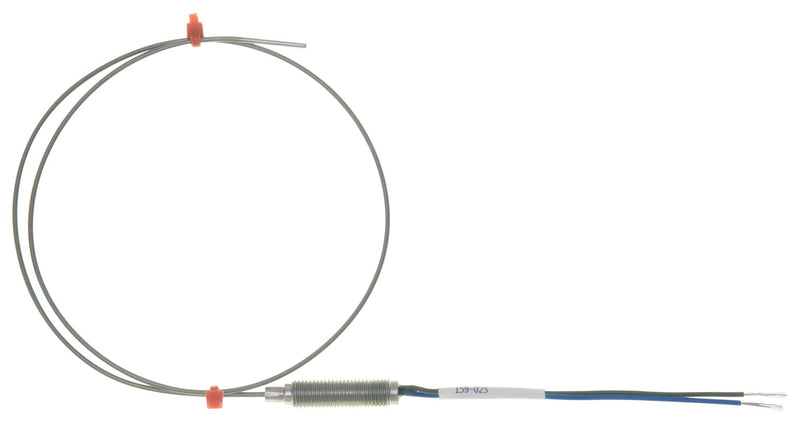 LABFACILITY MD-ISK-S30-500-P5-B Thermocouple, BS, K, -40 &deg;C, 1100 &deg;C, Stainless Steel, 3.94 ", 100 mm XF-1943-FAR