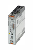 PHOENIX CONTACT 2910122 Isolated DIN Rail Mount DC/DC Converter, ITE, 2:1, 96 W, 1 Output, 12 V, 8 A