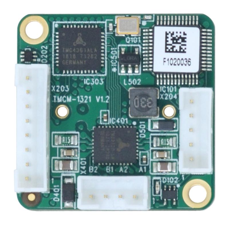 TRINAMIC / ANALOG DEVICES TMCM-1321 CONTROLLER/DRIVER MOD, 2-PH, 0.7A, 9-28V