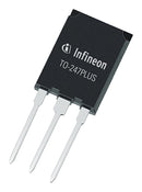 Infineon IKQ50N120CH3XKSA1 IKQ50N120CH3XKSA1 Igbt 100 A 2 V 652 W 1.2 kV TO-247 3 Pins