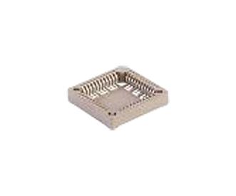 Amphenol Communications Solutions 69802-444LF 69802-444LF IC &amp; Component Socket 44 Contacts Plcc 1.27 mm FCI 69802 Series Copper Alloy