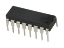 TEXAS INSTRUMENTS UC3717AN STEPPER MOTOR DRIVER, 3717, PDIP16