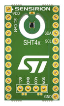 Sensirion SENSEVAL-SHT4XV1 SENSEVAL-SHT4XV1 Evaluation Board SHT40 Temperature Sensor and Humidity New