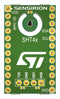 Sensirion SENSEVAL-SHT4XV1 SENSEVAL-SHT4XV1 Evaluation Board SHT40 Temperature Sensor and Humidity New