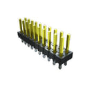 Samtec TSW-120-15-G-D TSW-120-15-G-D Pin Header Board-to-Board 2.54 mm 2 Rows 40 Contacts Through Hole Straight TSW Series