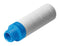 FESTO 197583 Pneumatic Silencer, G1/8, 0 bar to 8 bar, -10&deg;C to 60&deg;C UO-1/8 silencer