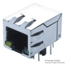 Stewart Connector SS-7488S-YG-PG4-BA SS-7488S-YG-PG4-BA Modular RJ45 Jack 1 x (Port) 8P8C Through Hole Mount