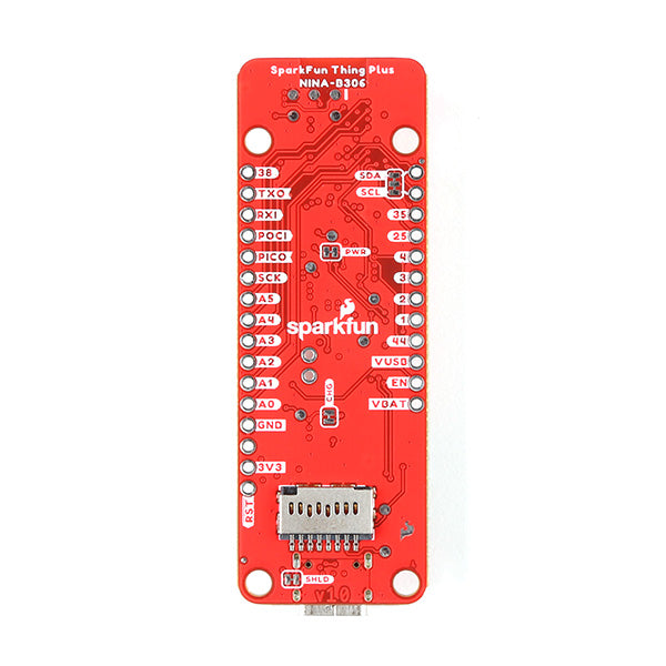 SparkFun Thing Plus - NINA-B306