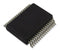 TEXAS INSTRUMENTS DRV8711DCP Motor Driver/Controller, Stepper, 8V to 52V supply, 52V/1 Output, HTSSOP-38