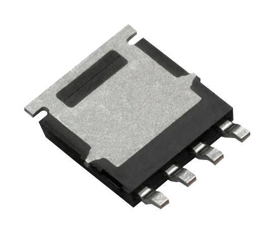 VISHAY SQJA80EP-T1_GE3 Power MOSFET, N Channel, 80 V, 60 A, 0.0058 ohm, PowerPAK SO, Surface Mount