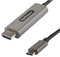 Startech CDP2HDMM5MH CDP2HDMM5MH Audio / Video Cable Assembly USB Type C Plug Hdmi 16.4 ft 5 m Grey