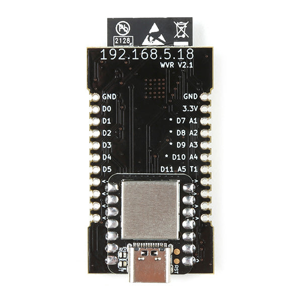 SparkFun WVR Audio Development Board - USB Host Version