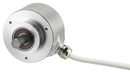 Hengstler 0522463 0522463 Rotary Encoder Optical Incremental 2500 PPR 0 Detents Horizontal Without Push Switch