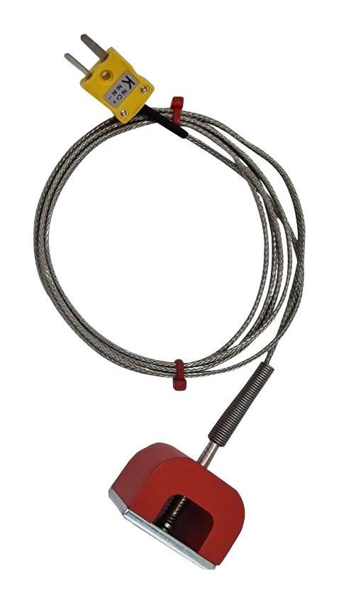 Labfacility H/MAGNET-K-1.5M-MP-A (9KG PULL) H/MAGNET-K-1.5M-MP-A PULL) Thermocouple Horseshoe K -50 &deg;C 250 Stainless Steel 4.92 ft 1.5 m New