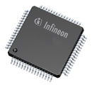 Infineon TLF35584QKVS2XUMA2 TLF35584QKVS2XUMA2 Power Management IC Safety Relevant Application 35 V Supply 3.3 Out LQFP-EP-64