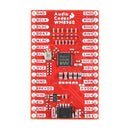 SparkFun Audio Codec Breakout - WM8960 with Headers (Qwiic)