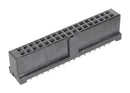 Harting 09195346824 09195346824 PCB Receptacle Board-to-Board 2.54 mm 2 Rows 34 Contacts Through Hole Mount SEK Series