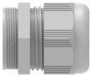 ENTRELEC - TE CONNECTIVITY 1SNG601124R0000 Cable Gland, M40 x 1.5, 19 mm, 28 mm, Nylon 6 (Polyamide 6), Light Grey