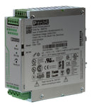 Phoenix Contact QUINT-PS/3AC/24DC/5 QUINT-PS/3AC/24DC/5 AC/DC DIN Rail Power Supply (PSU) ITE 1 Output 120 W 24 VDC 5 A