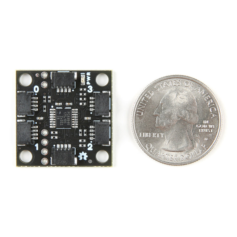 SparkFun Qwiic Mux PCA9846