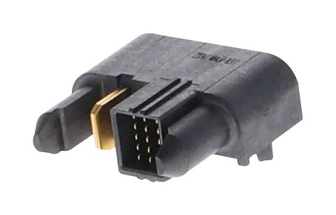 Molex 46437-9311 46437-9311 Rectangular Power Connector R/A 15Signal+1Pwr 16 Contacts Extreme Ten60Power 46437 Series New