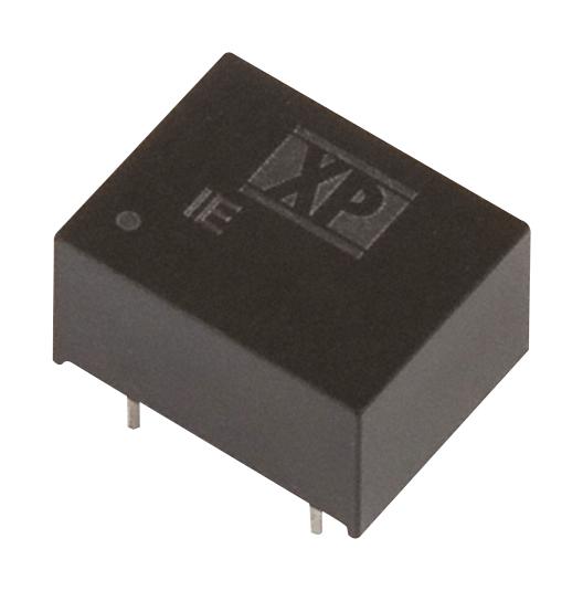 XP POWER IE24D15DH DUAL O-P DC-DC PCB MOUNT, 1W