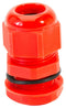 Hellermanntyton NGM20-RED NGM20-RED Nylon Dome Headed Cable Gland Red 10 - 14mm M20 Pack