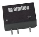 Aimtec AM1LS-2405SJZ AM1LS-2405SJZ Isolated Surface Mount DC/DC Converter ITE 1 W Output 5 V 200 mA