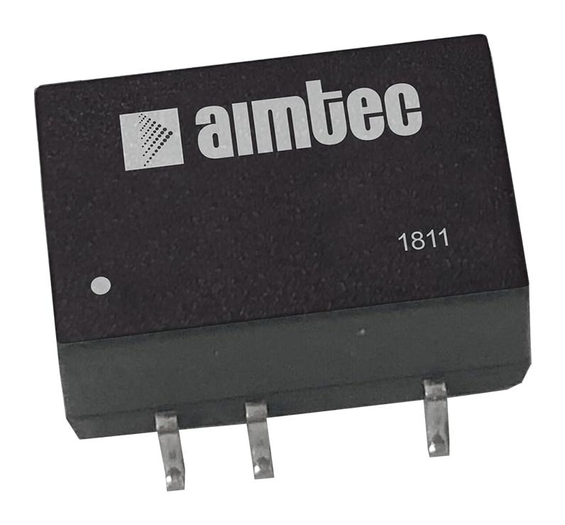 Aimtec AM1LS-2405SJZ AM1LS-2405SJZ Isolated Surface Mount DC/DC Converter ITE 1 W Output 5 V 200 mA