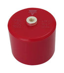 Vishay 715C10DKS20 715C10DKS20 Ceramic Disc Capacitor 20000 pF 10 kV -20% +80% Y5U Screw