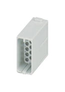 Weidmuller 2748480000 2748480000 Heavy Duty Connector Signal Moduplug Series Module 17 Contacts Plug