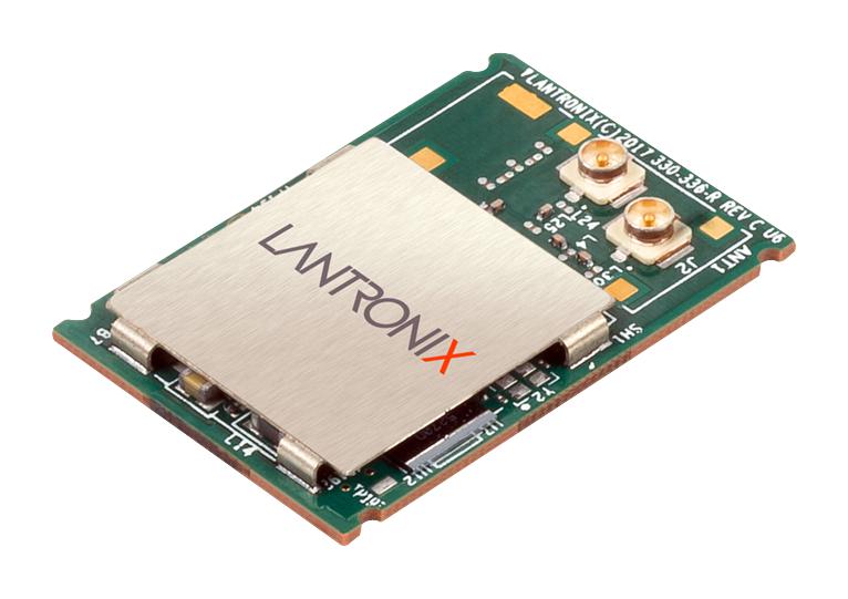 Lantronix XPC250100B-02 XPC250100B-02 Wlan 5 GHz Ethernet/SPI/UART/USB Dual U.FL Antenna Xpico 250 Series