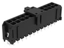 AMPHENOL COMMUNICATIONS SOLUTIONS G88MP241028CREU Pin Header, Wire-to-Board, 3 mm, 2 Rows, 24 Contacts, Through Hole Straight