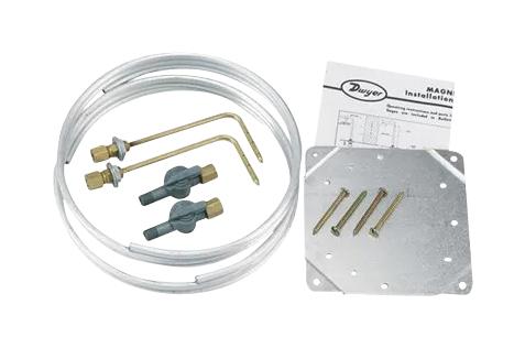 DWYER A-605. ACCESSORY KIT, AIR FILTER GAUGE