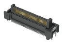 Samtec FT5-30-03.0-L-DV-TH-P-TR FT5-30-03.0-L-DV-TH-P-TR Mezzanine Connector 0.5 mm 2 Rows 60 Contacts Phosphor Bronze