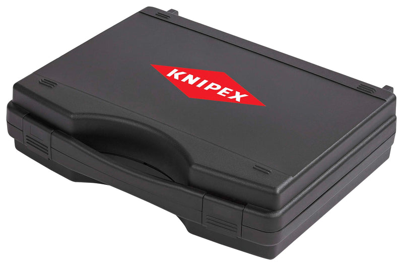 Knipex 97 91 01 LE 97 LE Tool Case Photovoltaics 280 x 345 80mm Plastic New