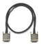 NI 156166-02 Test Cable Assembly, Digital Cable, SHC68-C68-RDIO2, 2 m