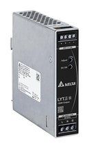 Delta Electronics / Power DRL-24V120W1EN DRL-24V120W1EN AC/DC DIN Rail Supply (PSU) ITE &amp; Laboratory Equipment 1 Output 120 W 24 VDC 5 A