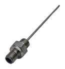 LABFACILITY RPPA-S-3.0-200-F143-12A RTD Sensor, w/M12 Conn, 1/4" BSPP, -75 &deg;C, 250 &deg;C, 100 ohm, RPPA-S Series XF-2676-FAR