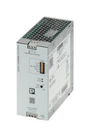 PHOENIX CONTACT 2907990 Quint Battery Charger, 250VDC-Input, 24VDC-Output, Laboratory Equipment, DIN Rail QUINT4-CHARGER/1AC/24DC/10