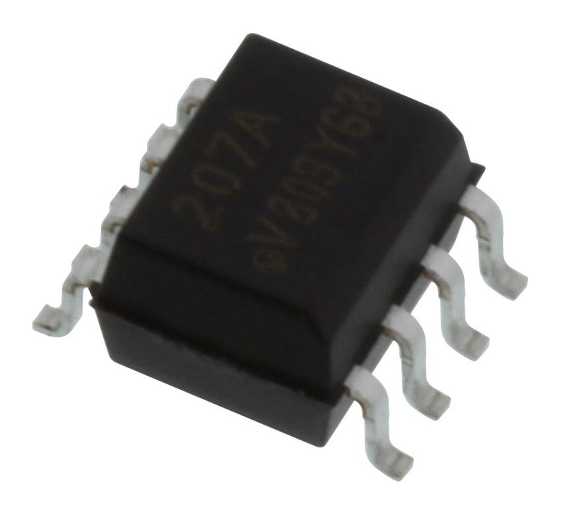 Vishay IL207AT IL207AT Optocoupler Transistor Output 1 Channel Soic 8 Pins 60 mA 4 kV 100 %