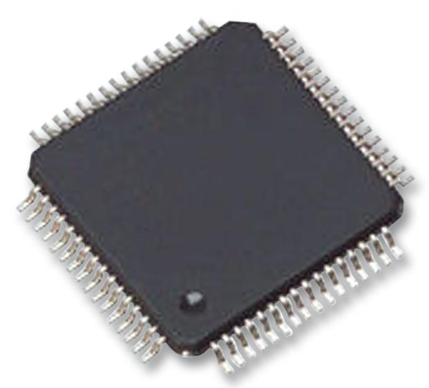 NXP LPC5506JBD64E ARM MCU, LPC Family LPC5500 Series Microcontrollers, ARM Cortex-M33F, 32 bit, 96 MHz, 256 KB