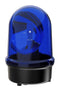 Werma 88353075 88353075 Beacon Mirror LED Blue Rotating 24 VAC/DC 142 mm x 218 IP65