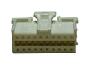 MOLEX 51353-2000 Connector Housing, MicroClasp 51353 Series, Receptacle, 20 Ways, 2 mm