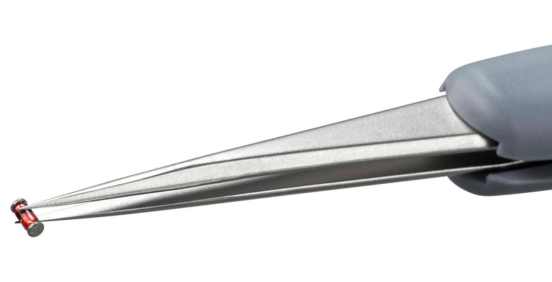 Knipex 92 21 12 ESD 92 ESD Tweezer Precision Safe Straight/Pointed 112mm Overall Length Stainless Steel New