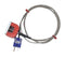 Labfacility H/MAGNET-K-1M-MP-J (4.5KG PULL) H/MAGNET-K-1M-MP-J PULL) Thermocouple Horseshoe K -50 &deg;C 250 Stainless Steel 3.28 ft 1 m New