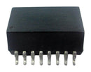 Abracon ALAN-101-T ALAN-101-T Ethernet &amp; LAN Transformer 10/100 Base-T 1 Port 1CT:1CT 350 &Acirc;&micro;H 1500 Vrms Surface Mount