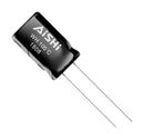 Aishi EWH1VM101F11OT EWH1VM101F11OT Electrolytic Capacitor 100 &Acirc;&micro;F 35 V &plusmn; 20% PC Pin 2000 Hours @ 105&deg;C Polar