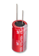 WURTH ELEKTRONIK 8.6001E+11 Electrolytic Capacitor, 470 &micro;F, 10 V, &plusmn; 20%, Radial Leaded, 2000 hours @ 85&deg;C, Polar